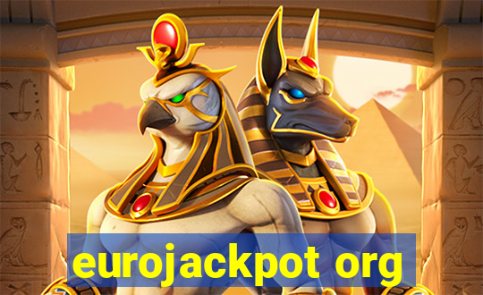 eurojackpot org